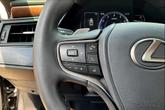 Thumbnail of 2022 Cloudburst Gray Lexus ES 350