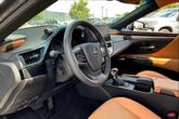 Thumbnail of 2022 Cloudburst Gray Lexus ES 350