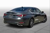 Thumbnail of 2022 Cloudburst Gray Lexus ES 350