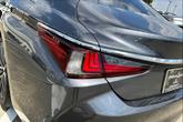Thumbnail of 2022 Cloudburst Gray Lexus ES 350