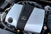 Thumbnail of 2022 Cloudburst Gray Lexus ES 350