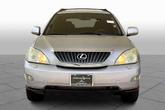 Thumbnail of 2009 Classic Silver Metallic Lexus RX 350