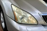 Thumbnail of 2009 Classic Silver Metallic Lexus RX 350