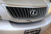 Thumbnail of 2009 Classic Silver Metallic Lexus RX 350