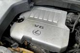 Thumbnail of 2009 Classic Silver Metallic Lexus RX 350