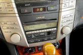 Thumbnail of 2009 Classic Silver Metallic Lexus RX 350