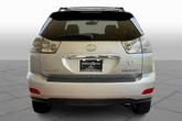 Thumbnail of 2009 Classic Silver Metallic Lexus RX 350