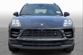 Thumbnail of 2021 Jet Black Metallic Porsche Macan
