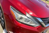 Thumbnail of 2017 Cayenne Red Nissan Altima