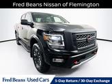 Photo of 2023 Black Nissan Titan