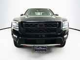 Thumbnail of 2022 Super Black Nissan Frontier