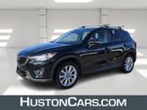 Photo of 2015 Jet Black Mica Mazda CX-5