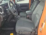 Thumbnail of 2025 Orange Jeep Gladiator