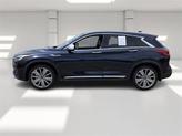 Thumbnail of 2021 Hermosa Blue INFINITI QX50