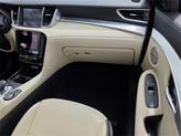 Thumbnail of 2021 Hermosa Blue INFINITI QX50