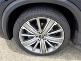 Thumbnail of 2021 Hermosa Blue INFINITI QX50