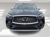 Thumbnail of 2021 Hermosa Blue INFINITI QX50