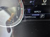 Thumbnail of 2021 Hermosa Blue INFINITI QX50