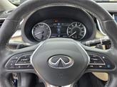 Thumbnail of 2021 Hermosa Blue INFINITI QX50