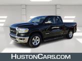 Photo of 2021 Black RAM 1500