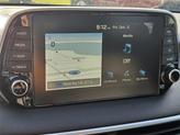 Thumbnail of 2021 Blue Hyundai TUCSON