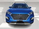 Thumbnail of 2021 Blue Hyundai TUCSON