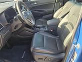 Thumbnail of 2021 Blue Hyundai TUCSON