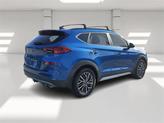 Thumbnail of 2021 Blue Hyundai TUCSON