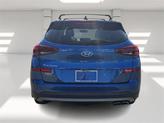 Thumbnail of 2021 Blue Hyundai TUCSON