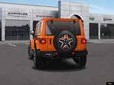 Thumbnail of 2025 Orange Jeep Wrangler