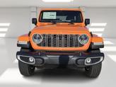 Thumbnail of 2025 Orange Jeep Wrangler