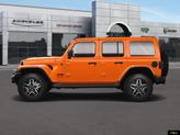 Thumbnail of 2025 Orange Jeep Wrangler