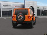 Thumbnail of 2025 Orange Jeep Wrangler