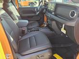 Thumbnail of 2025 Orange Jeep Wrangler