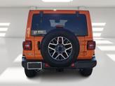 Thumbnail of 2025 Orange Jeep Wrangler
