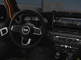 Thumbnail of 2025 Orange Jeep Wrangler