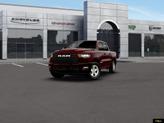 Photo of 2026 Red RAM 1500