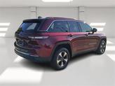 Thumbnail of 2024 Red Jeep Grand Cherokee 4xe