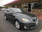 Photo of 2010 Gray Lexus IS 250
