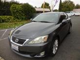 Thumbnail of 2010 Gray Lexus IS 250