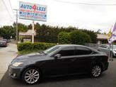 Thumbnail of 2010 Gray Lexus IS 250