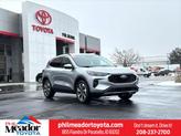 Photo of 2024 Iconic Silver Metallic Ford Escape