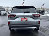 Thumbnail of 2024 Iconic Silver Metallic Ford Escape