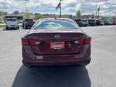 Thumbnail of 2023 Red/Red Nissan Altima