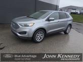 Thumbnail of 2024 ICONIC SILVER Ford Edge
