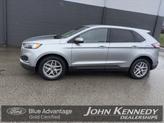 Thumbnail of 2024 ICONIC SILVER Ford Edge
