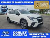 Photo of 2025 White Pearl Subaru Ascent