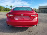 Thumbnail of 2020 Red Honda Accord