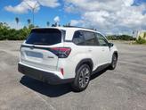 Thumbnail of 2025 Crystal White Subaru Forester