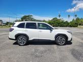 Thumbnail of 2025 Crystal White Subaru Forester
